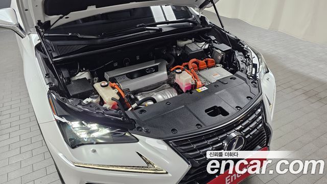 Лексус NX300h 2018 — миниатюра 6