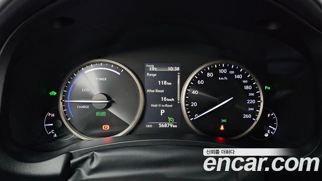 Лексус NX300h 2018 — миниатюра 11