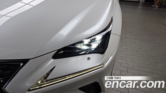 Лексус NX300h 2018 — миниатюра 8