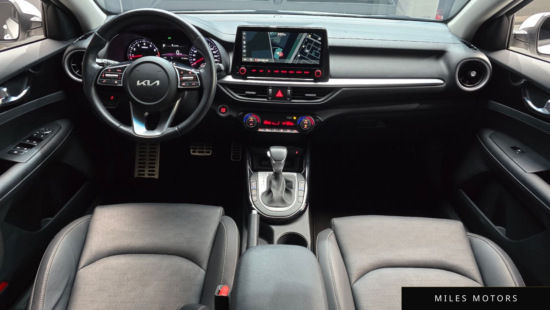 Kia K3 2023 — миниатюра 10