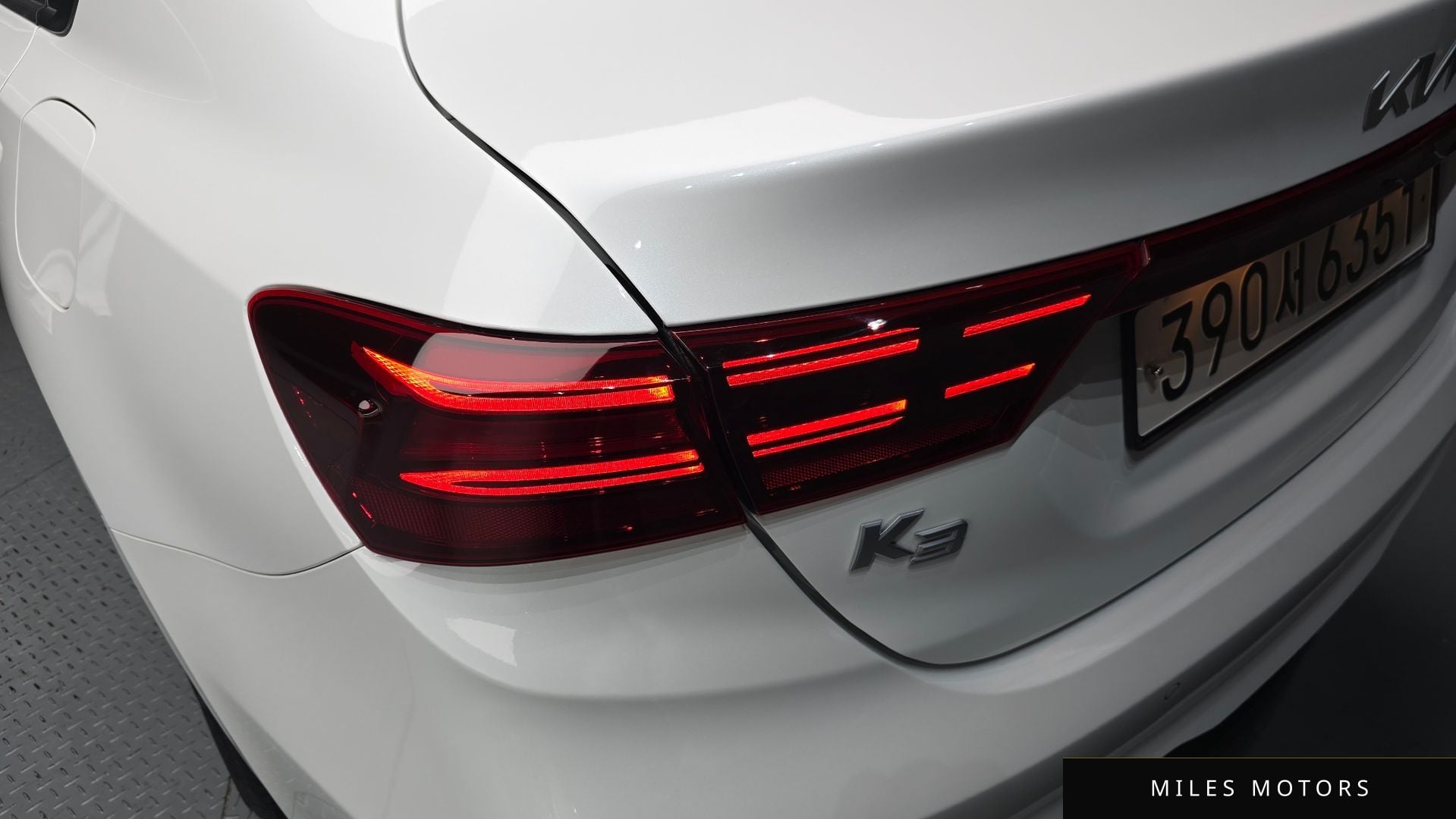 Kia K3 2023 — миниатюра 9
