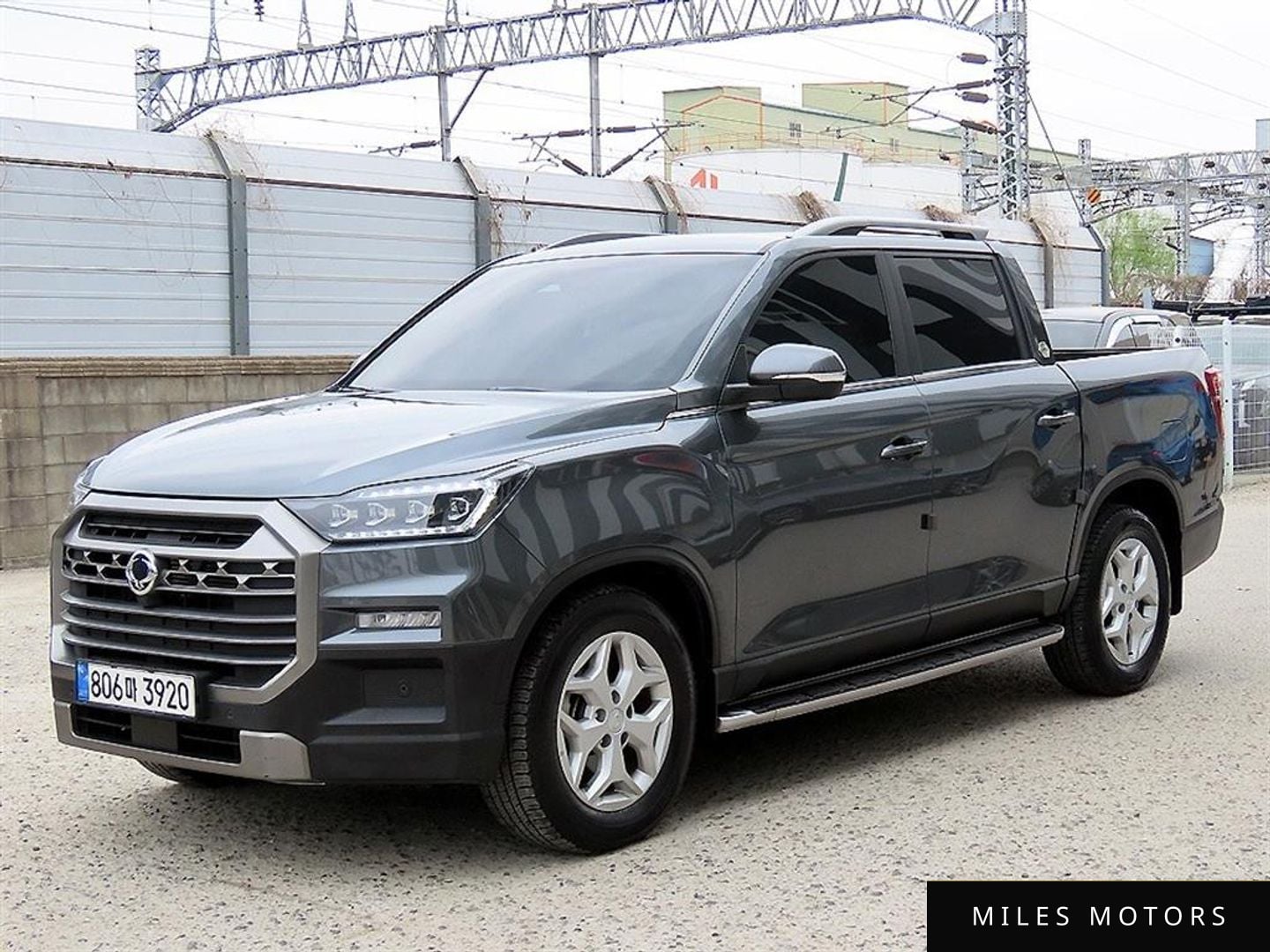 KG Mobility Rexton 2024 — миниатюра 2