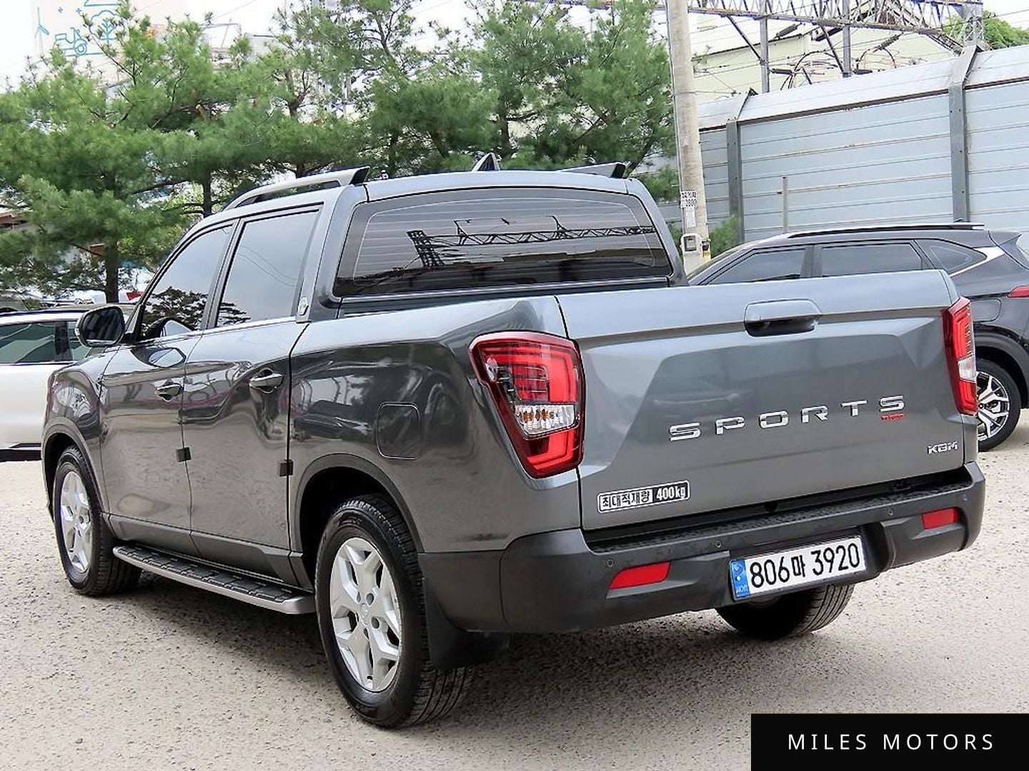 KG Mobility Rexton 2024 — миниатюра 3