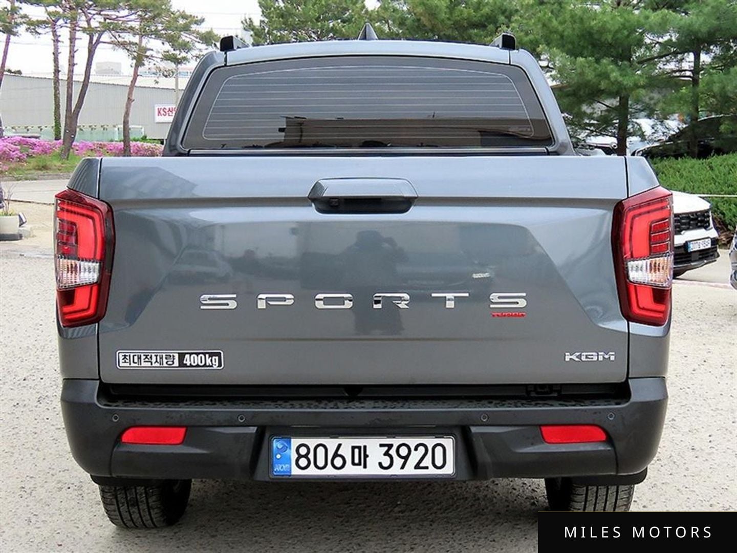 KG Mobility Rexton 2024 — миниатюра 4