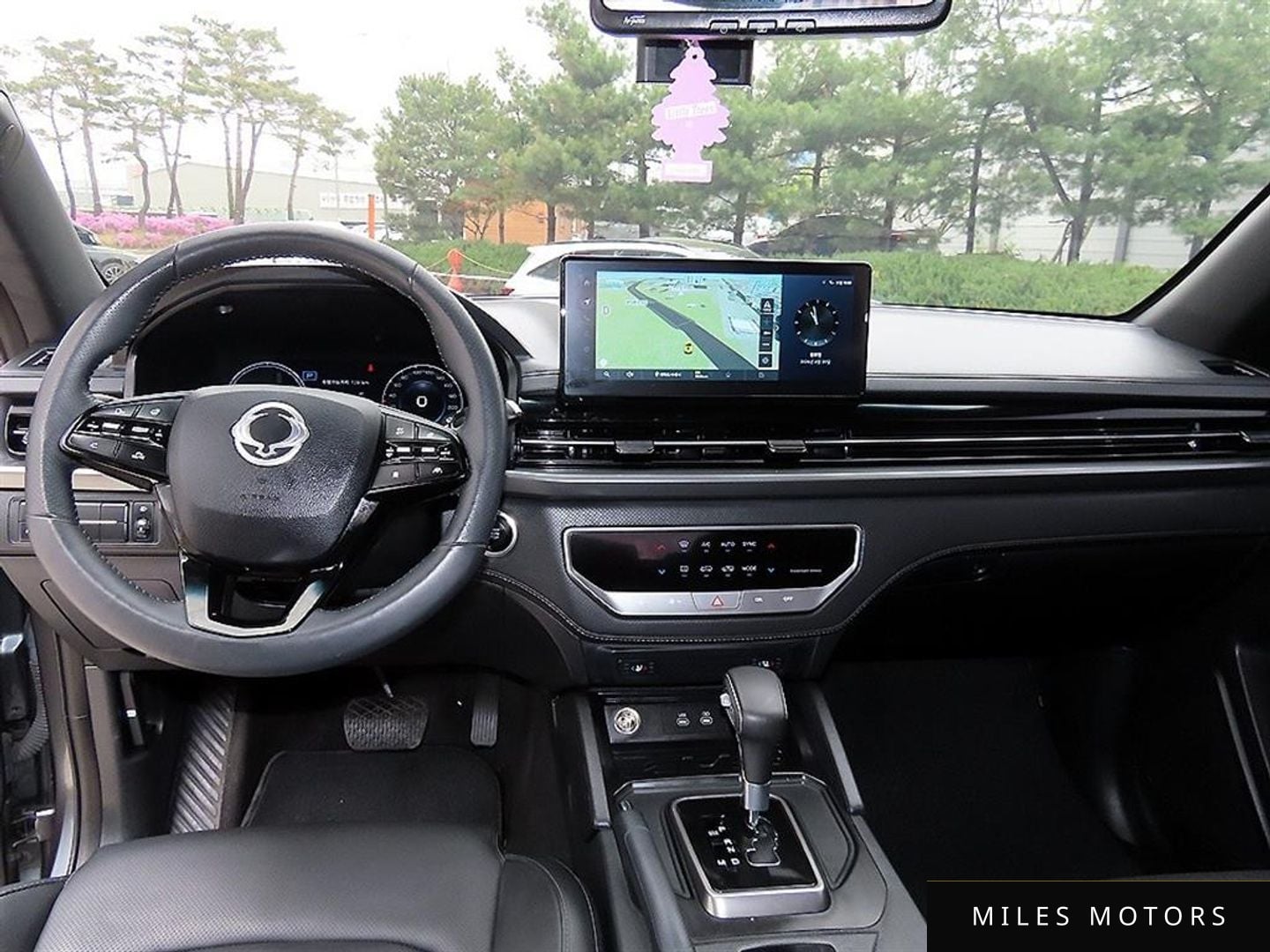 KG Mobility Rexton 2024 — миниатюра 7