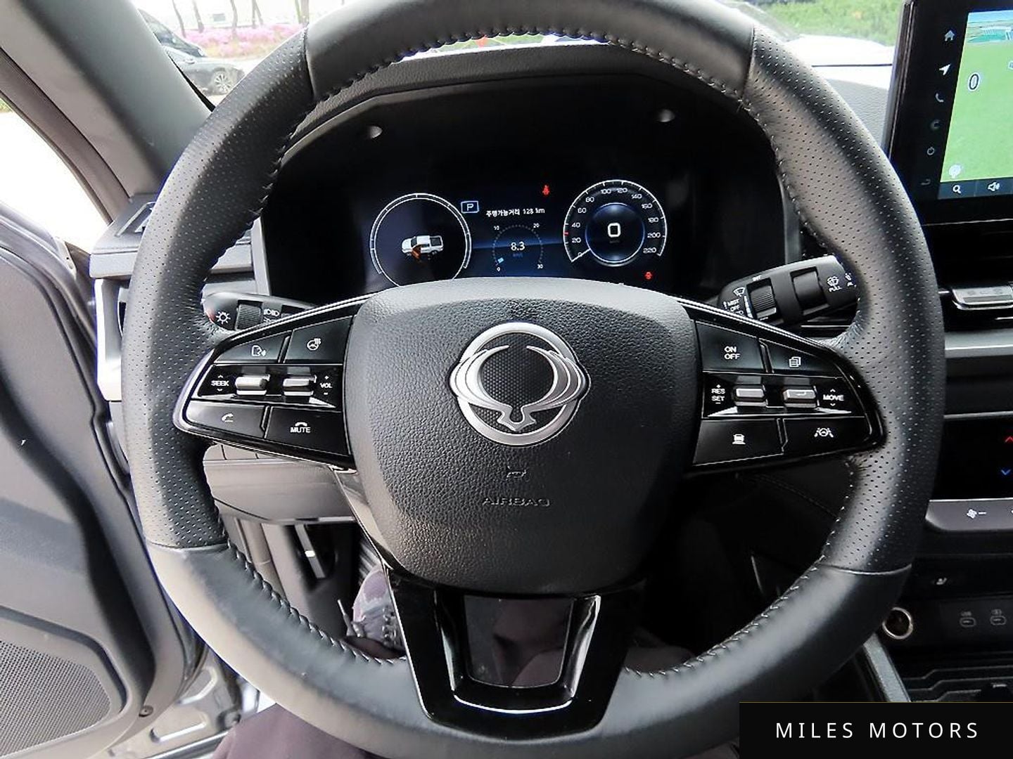 KG Mobility Rexton 2024 — миниатюра 8