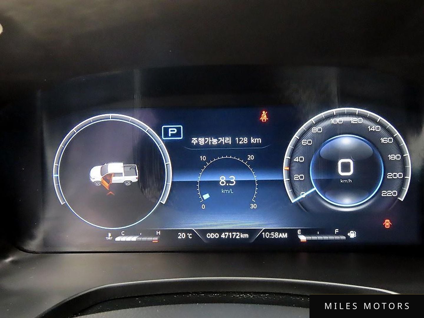 KG Mobility Rexton 2024 — миниатюра 9
