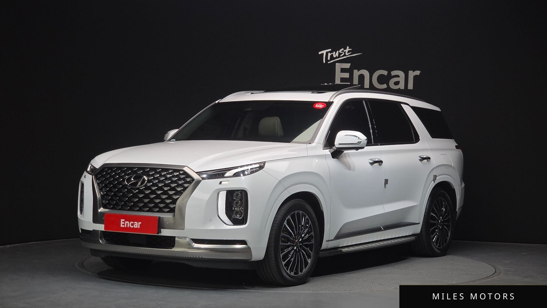 Hyundai Palisade 2022 — фото 1 из 12