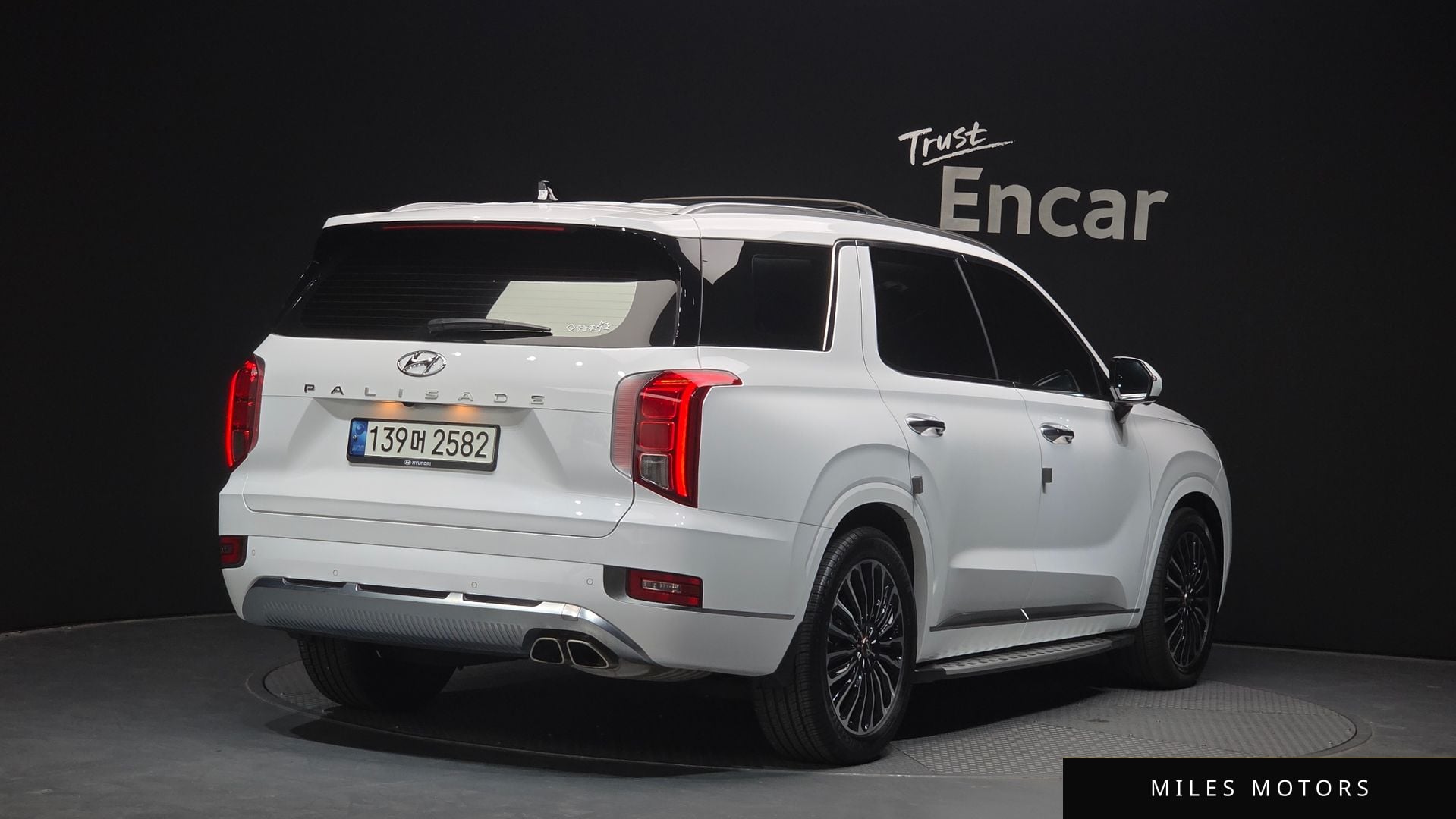 Hyundai Palisade 2022 — миниатюра 2
