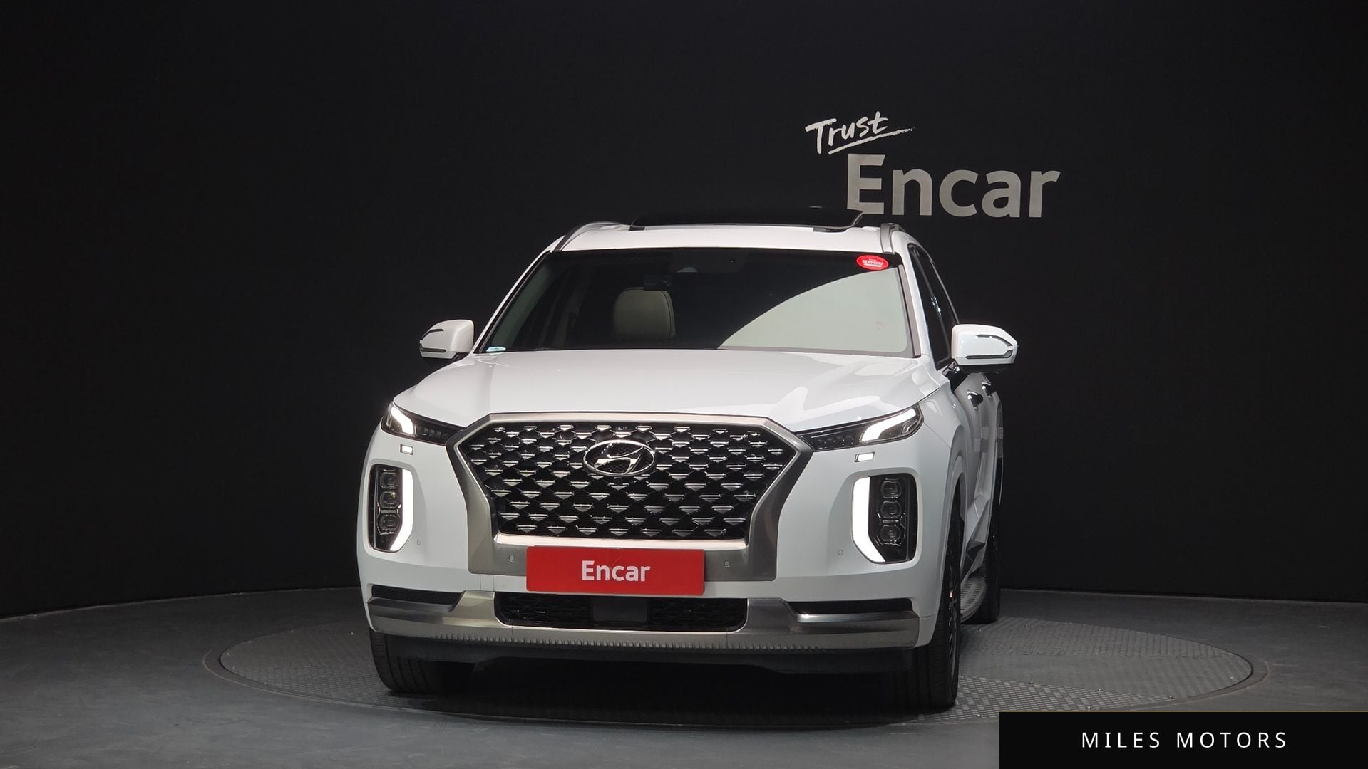 Hyundai Palisade 2022 — миниатюра 3