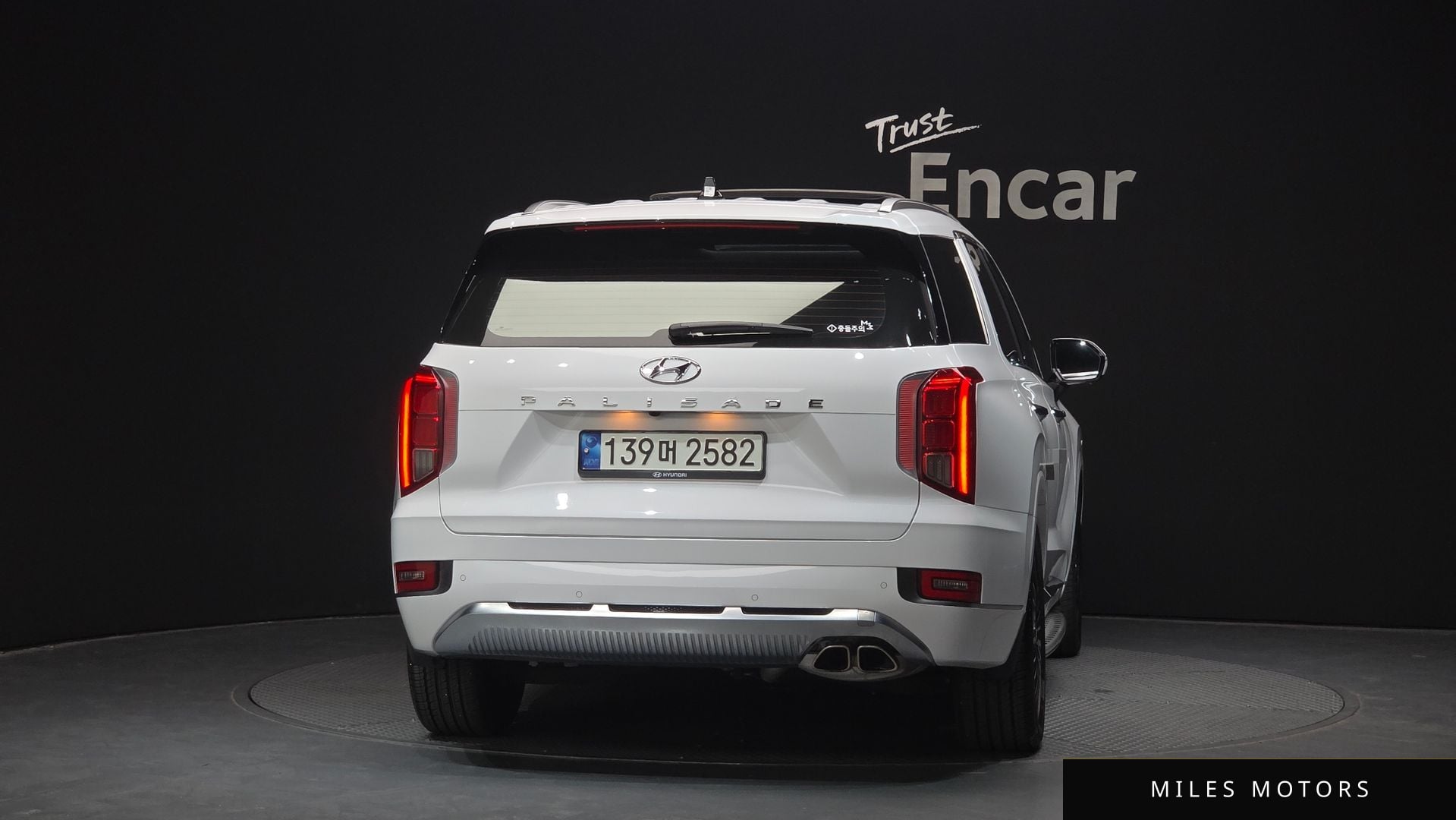 Hyundai Palisade 2022 — миниатюра 4