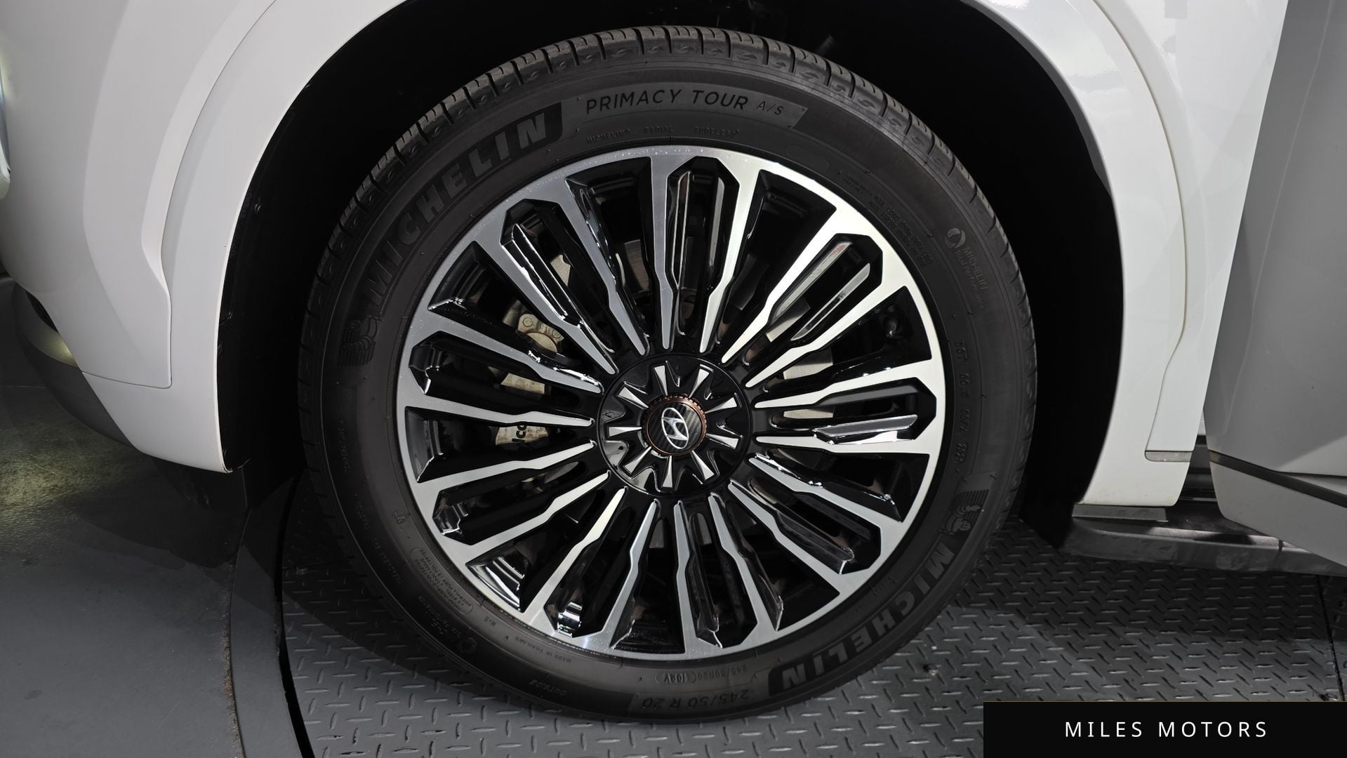 Hyundai Palisade 2022 — миниатюра 5