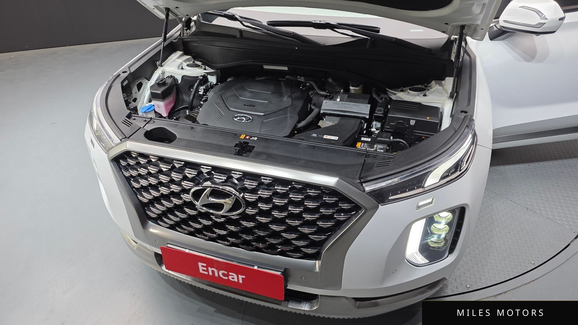 Hyundai Palisade 2022 — миниатюра 6