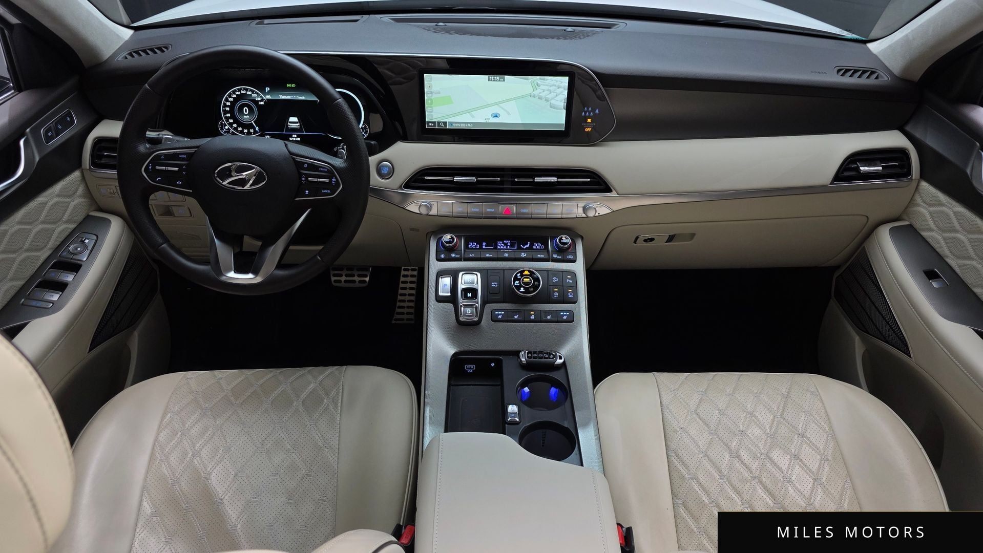 Hyundai Palisade 2022 — миниатюра 10