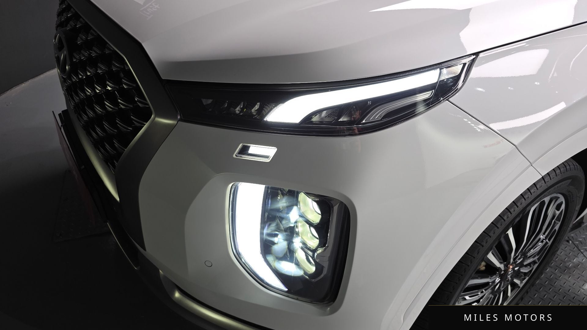 Hyundai Palisade 2022 — миниатюра 8
