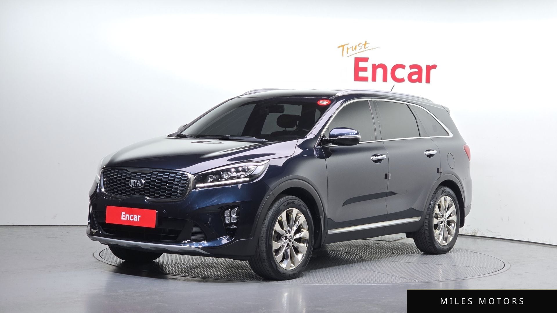 Kia Sorento 2018 — фото 1 из 12