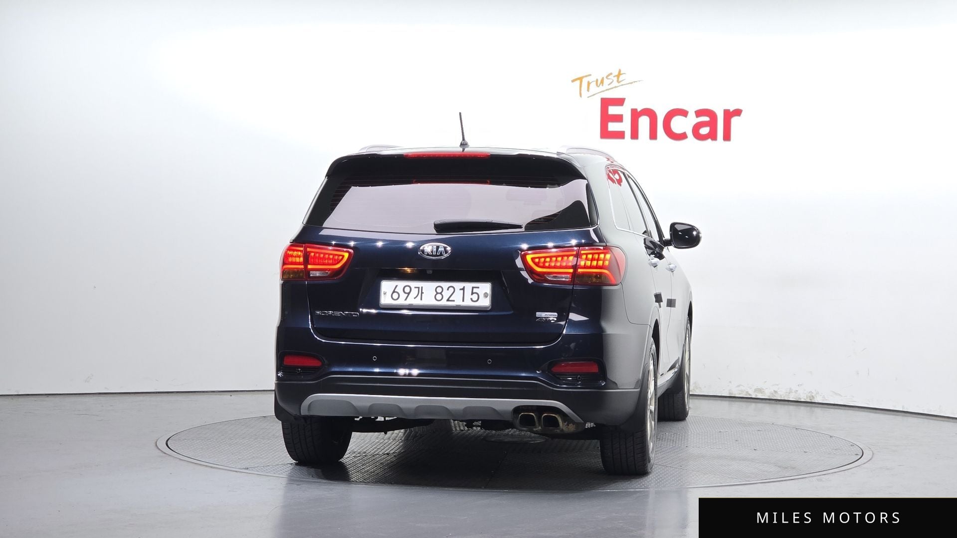 Kia Sorento 2018 — миниатюра 4