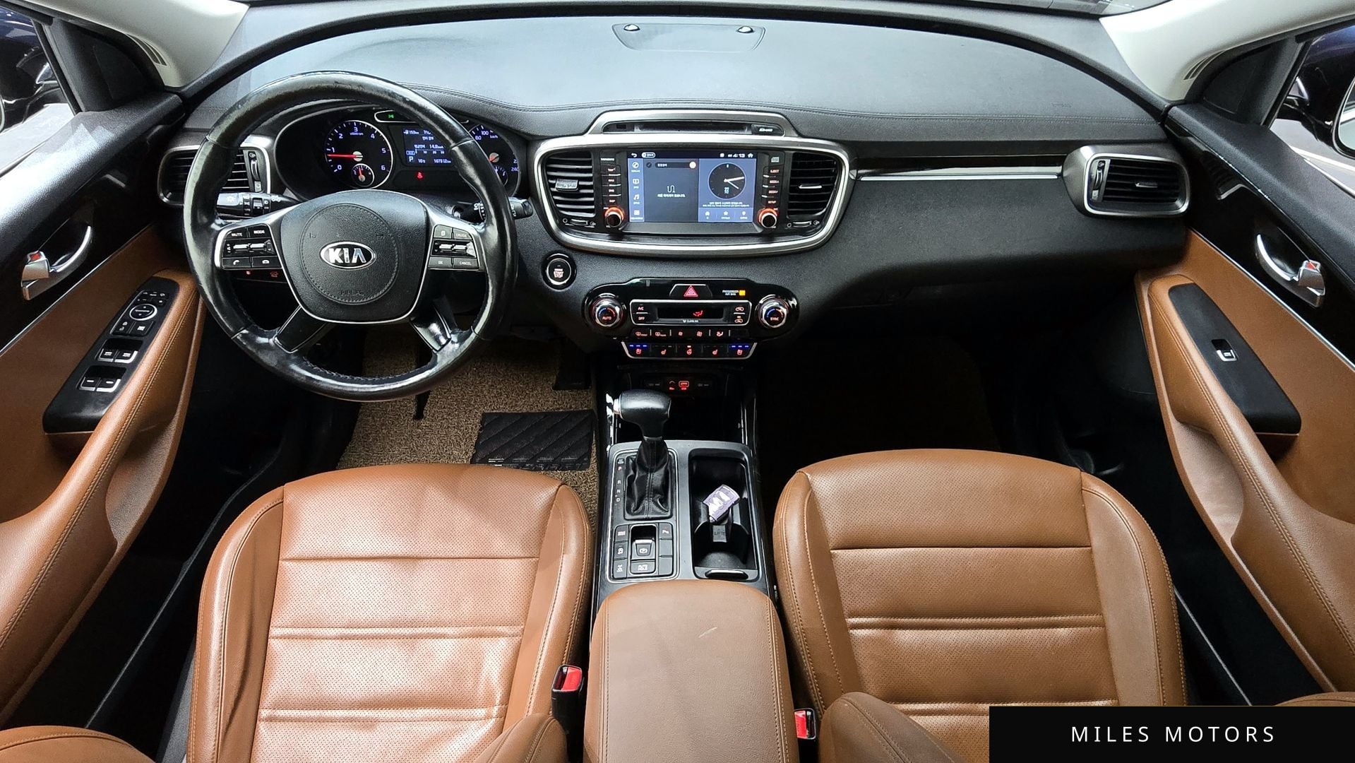 Kia Sorento 2018 — миниатюра 10