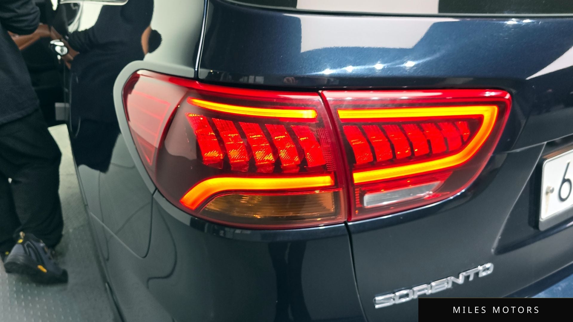 Kia Sorento 2018 — миниатюра 9