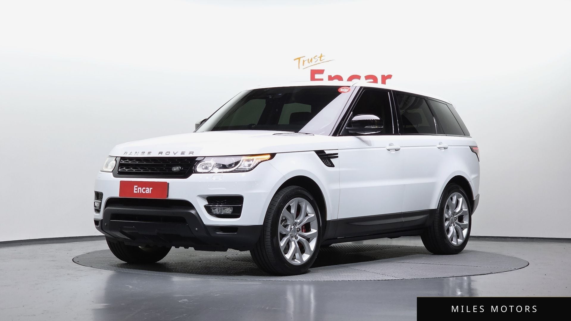 Land Rover Range Rover Sport 2014 — фото 1 из 12