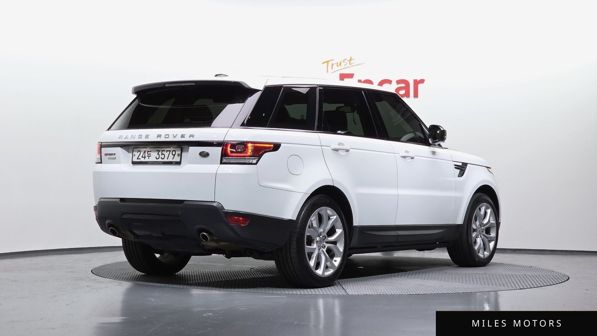 Land Rover Range Rover Sport 2014 — миниатюра 2