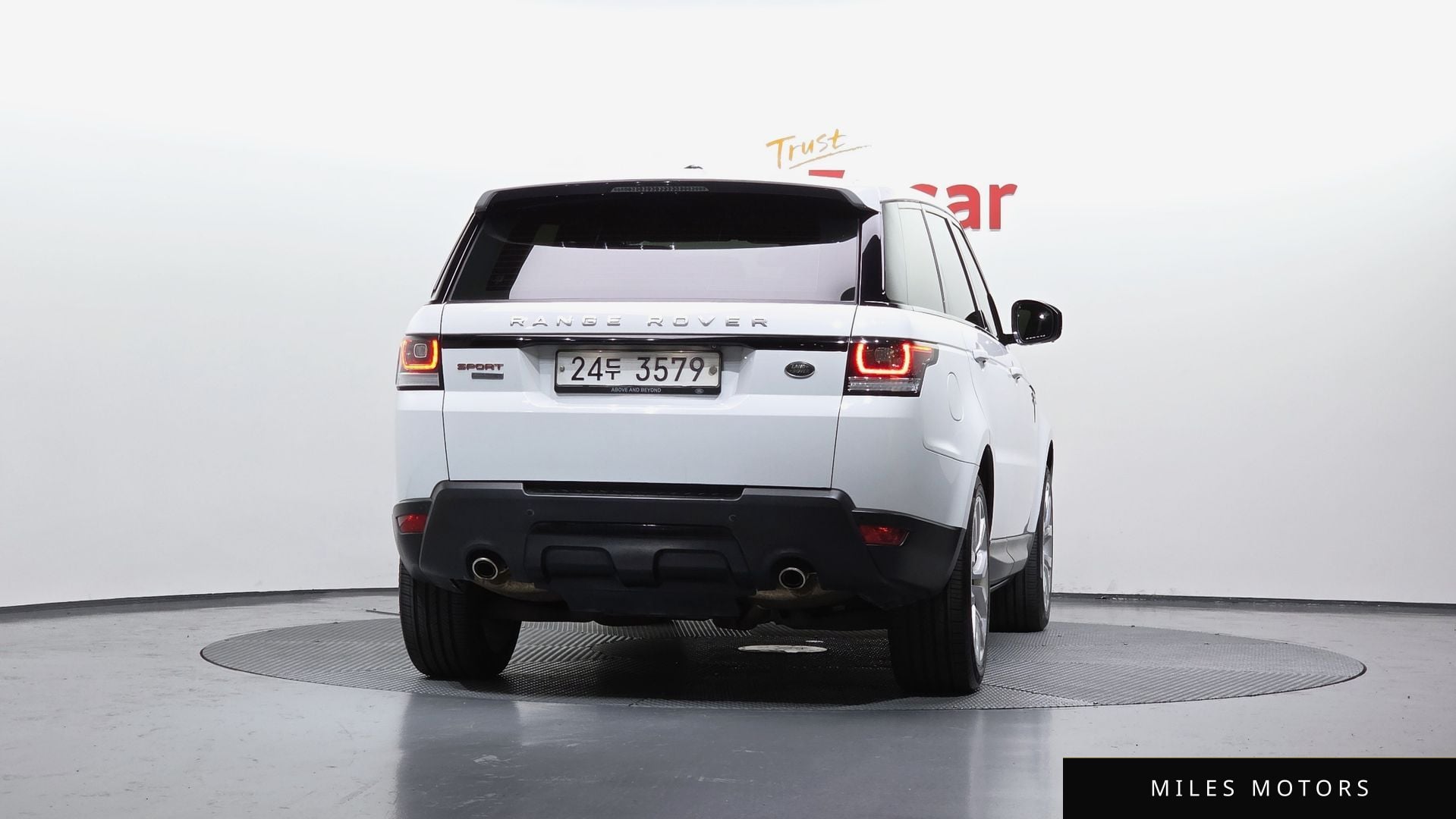 Land Rover Range Rover Sport 2014 — миниатюра 4