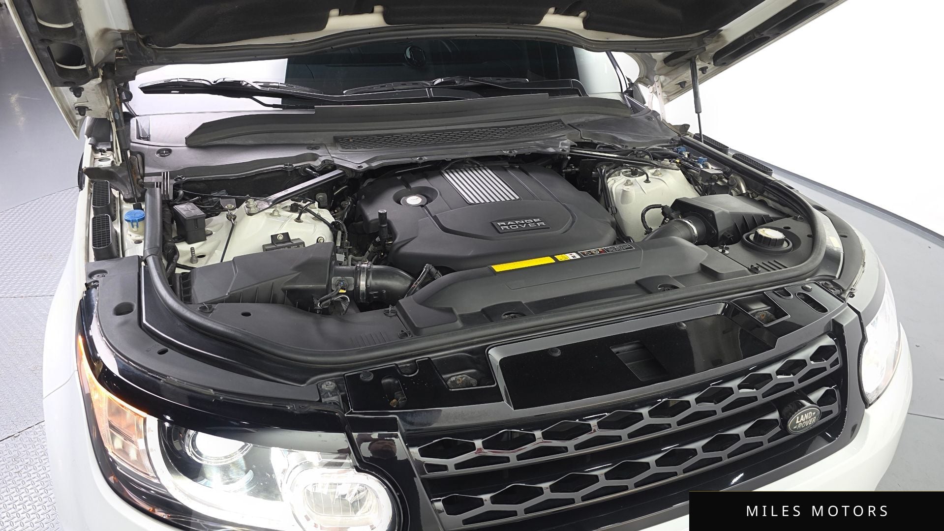 Land Rover Range Rover Sport 2014 — миниатюра 6