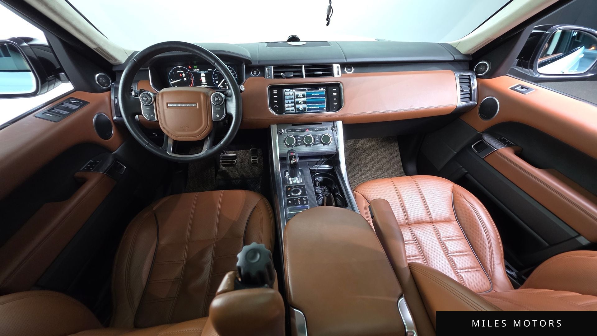 Land Rover Range Rover Sport 2014 — миниатюра 7