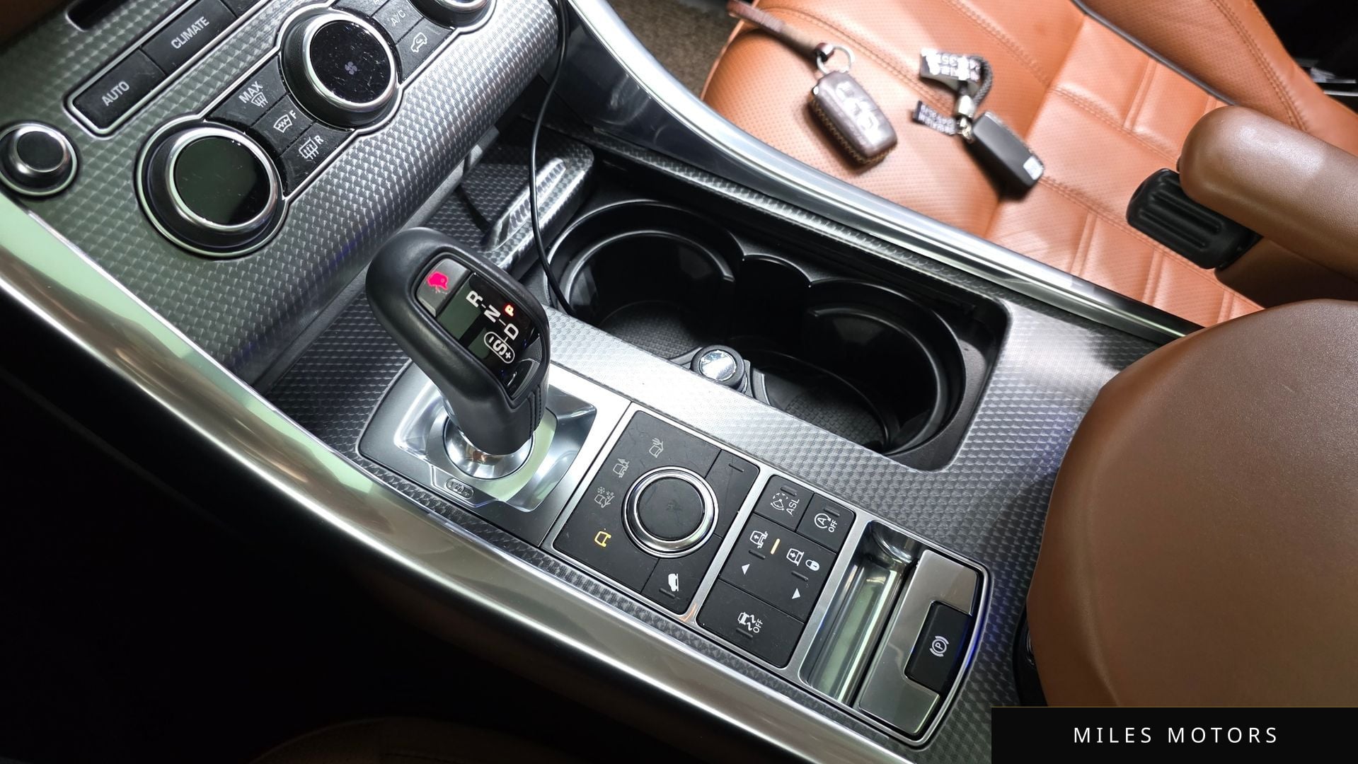 Land Rover Range Rover Sport 2014 — миниатюра 9