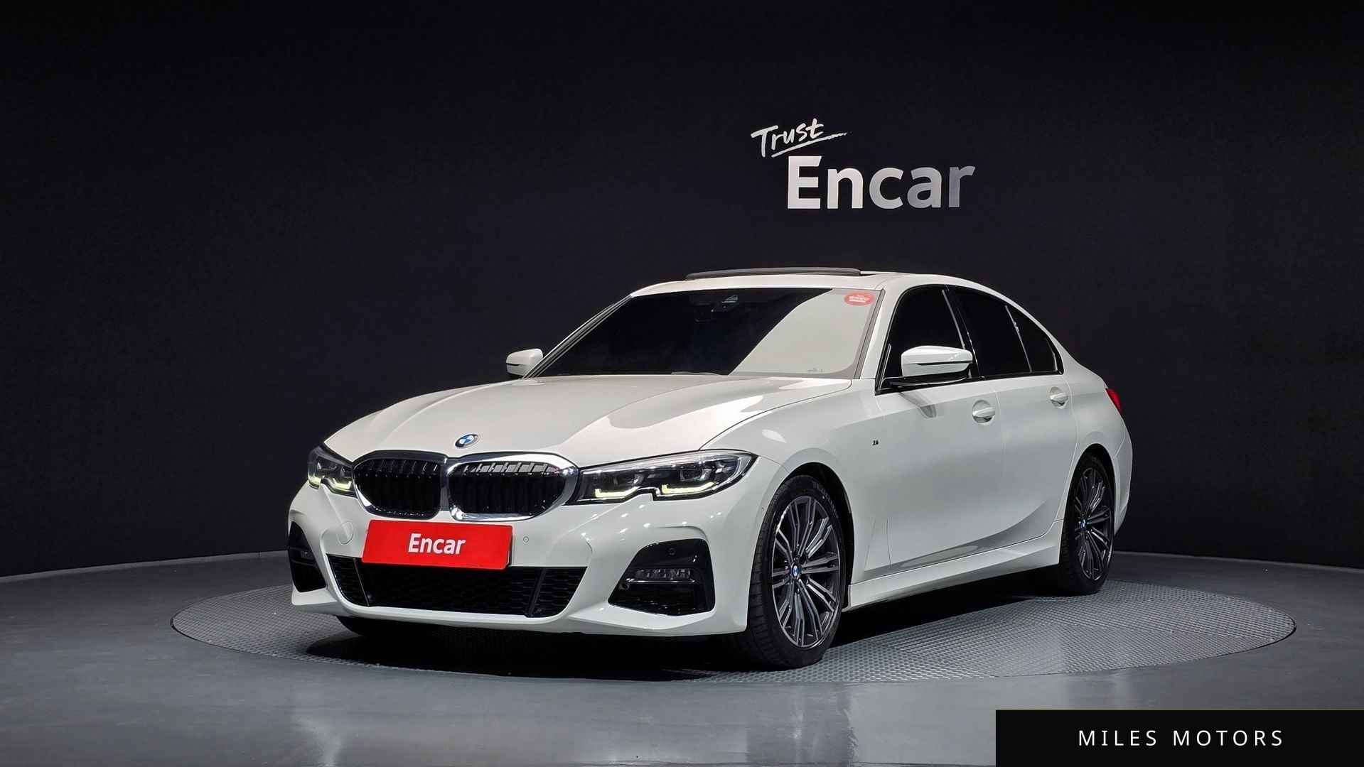 BMW 3 Series (G20) 2021