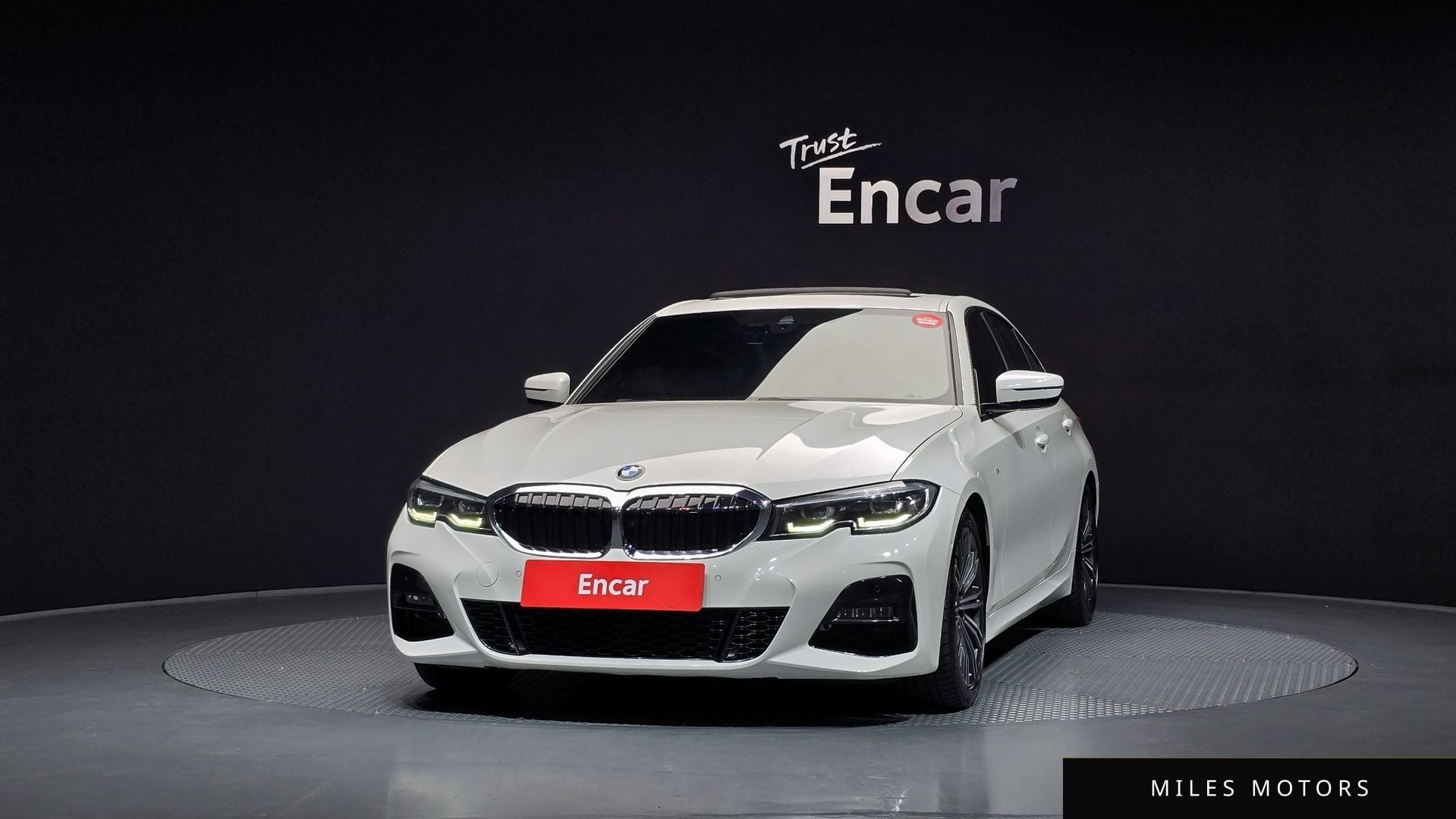BMW 3 Series (G20) 2021 — миниатюра 3