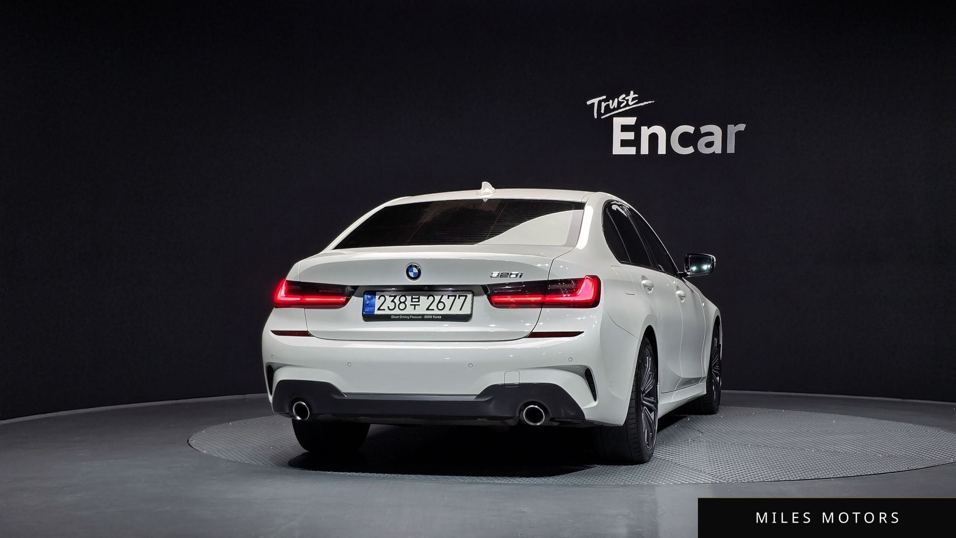 BMW 3 Series (G20) 2021 — миниатюра 4
