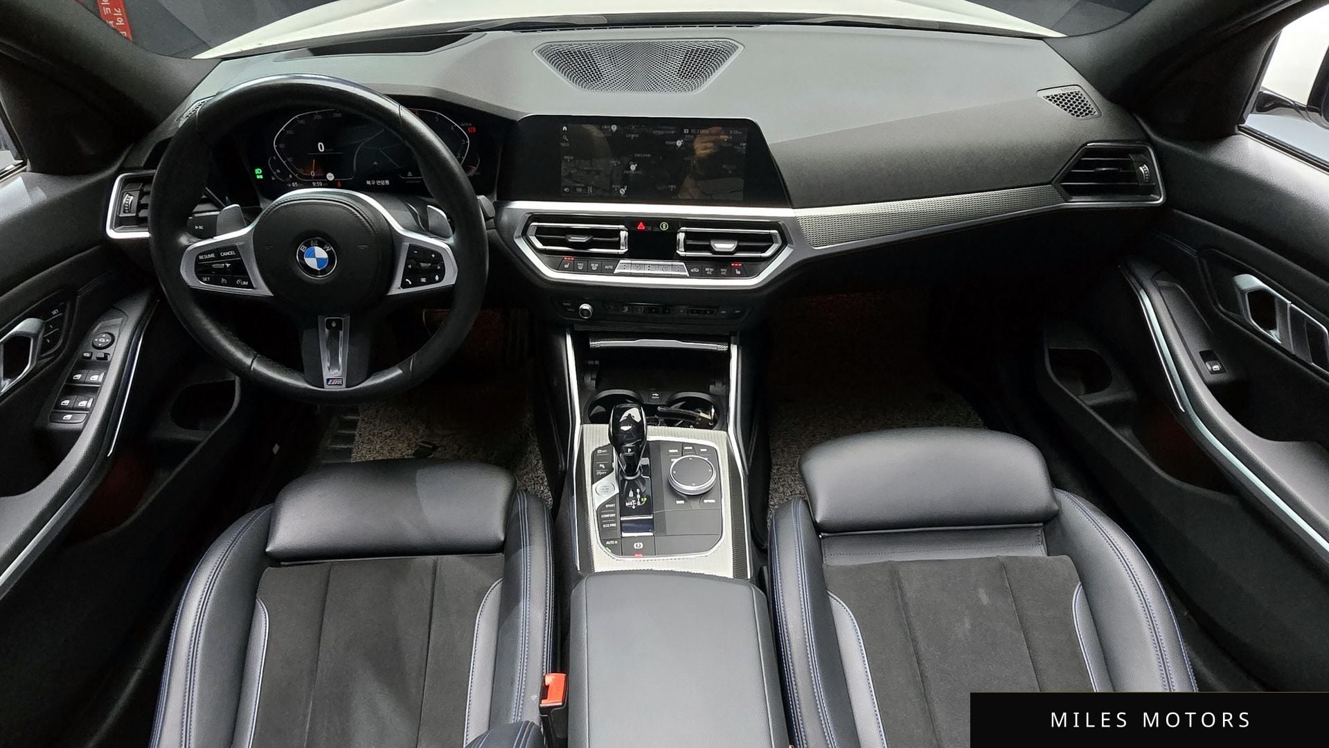 BMW 3 Series (G20) 2021 — миниатюра 10