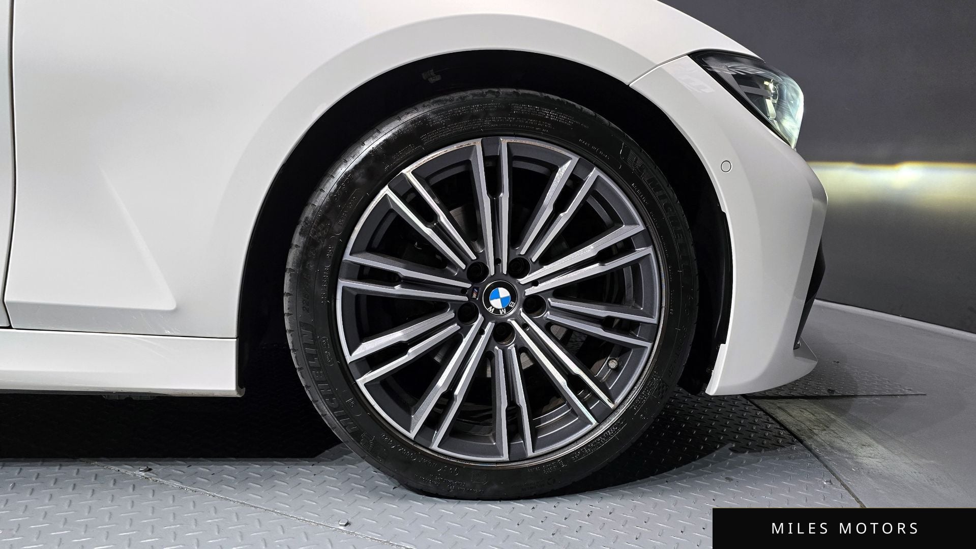 BMW 3 Series (G20) 2021 — миниатюра 7