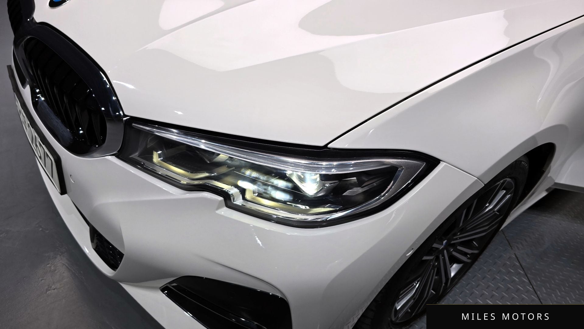 BMW 3 Series (G20) 2021 — миниатюра 8