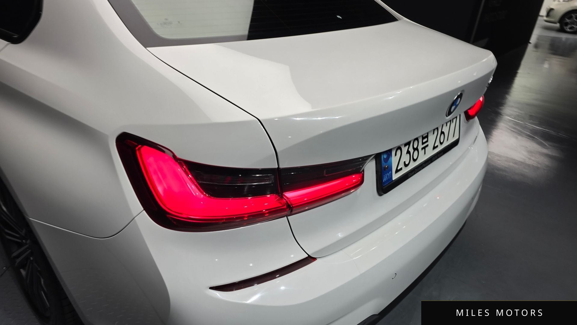 BMW 3 Series (G20) 2021 — миниатюра 9