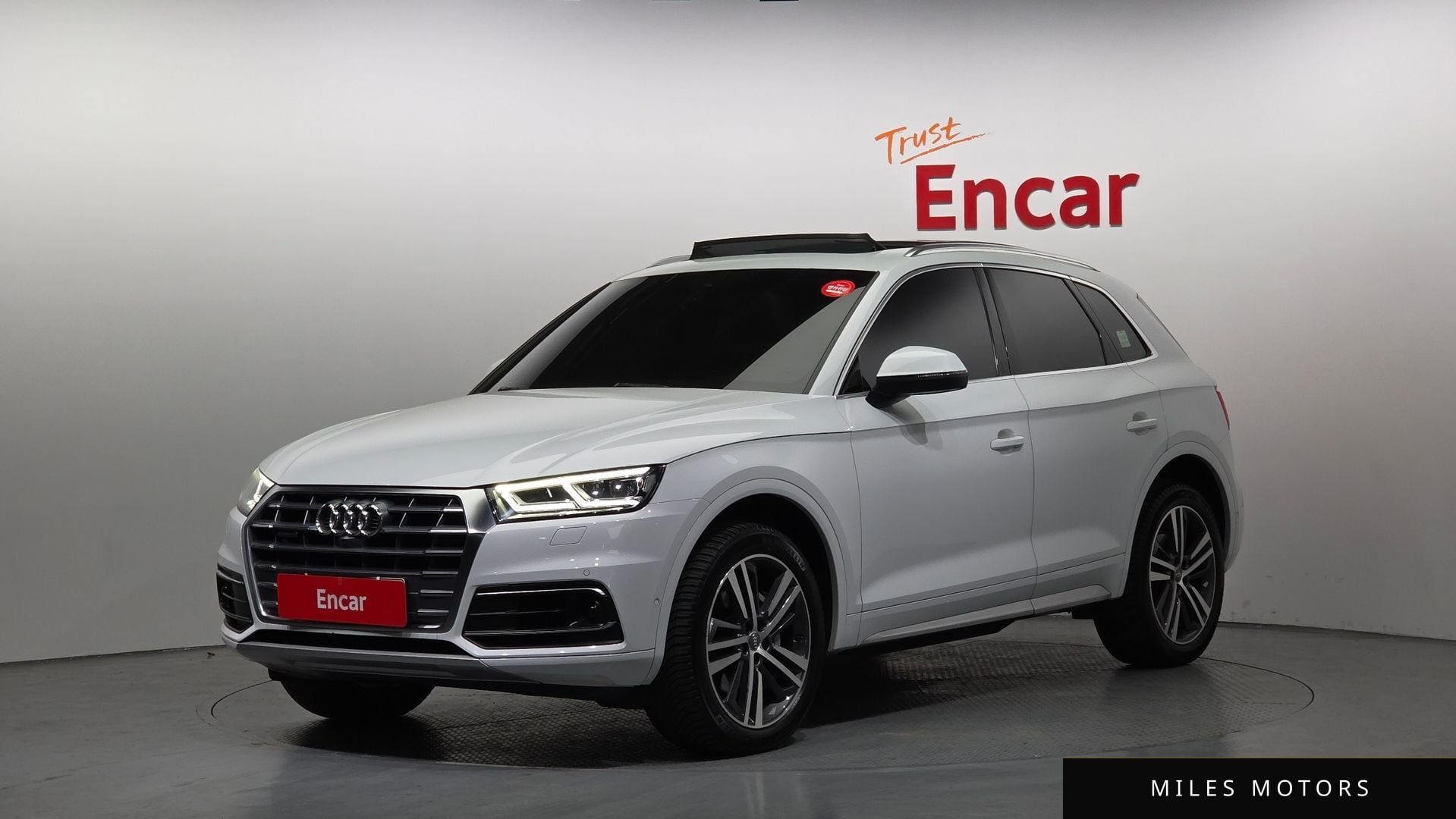 Audi Q5 (FY) 2020 — фото 1 из 12
