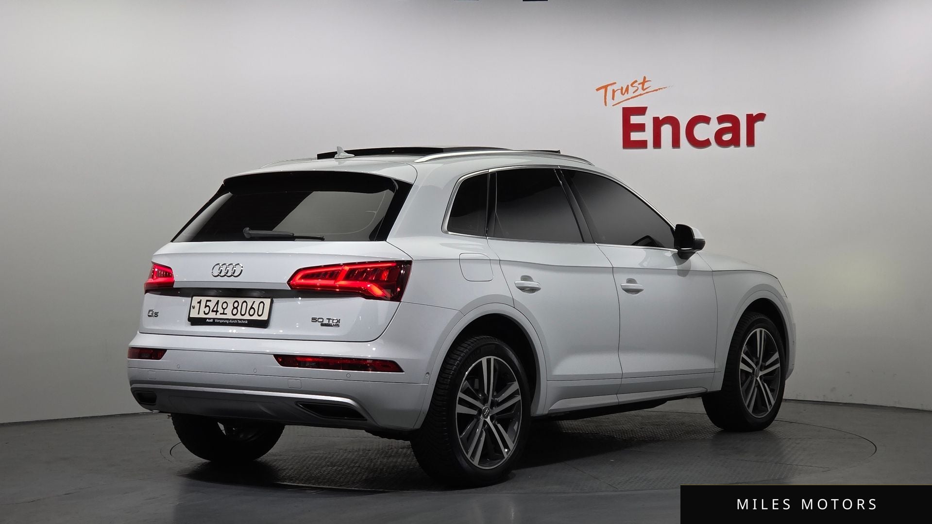 Audi Q5 (FY) 2020 — миниатюра 2