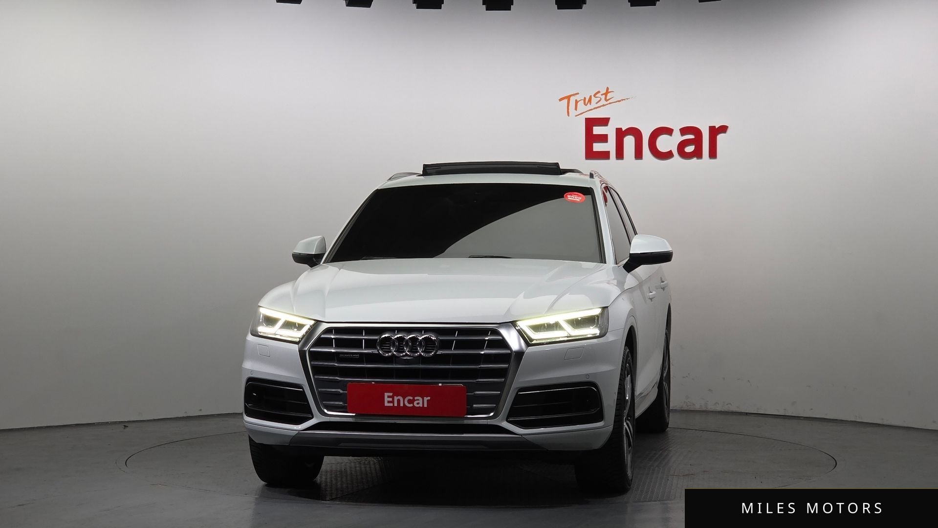 Audi Q5 (FY) 2020 — миниатюра 3