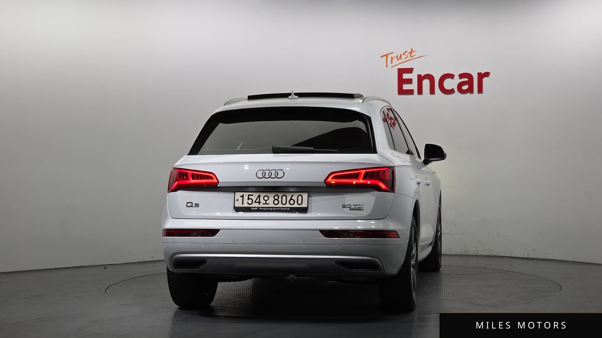 Audi Q5 (FY) 2020 — миниатюра 4
