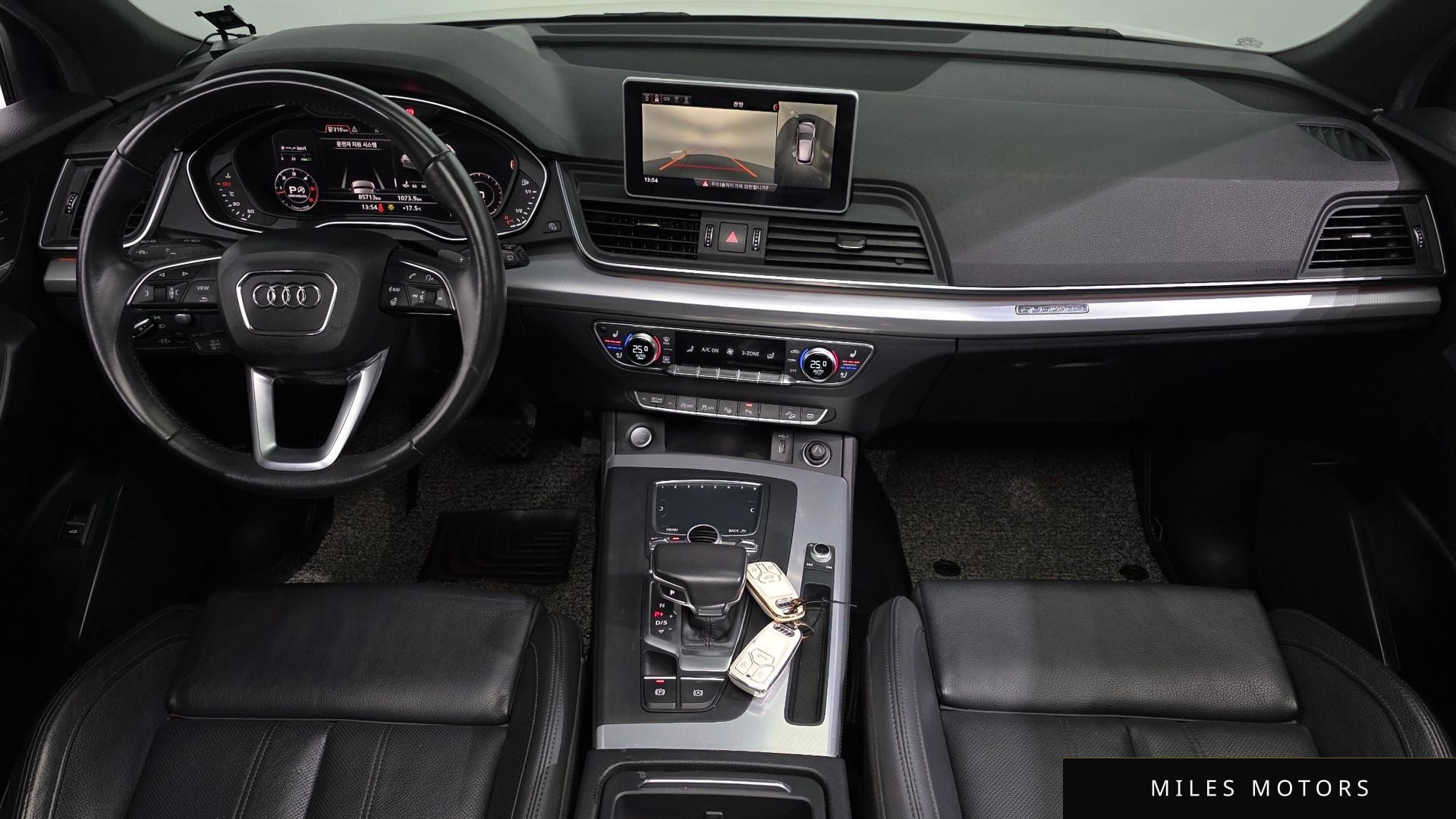 Audi Q5 (FY) 2020 — миниатюра 10