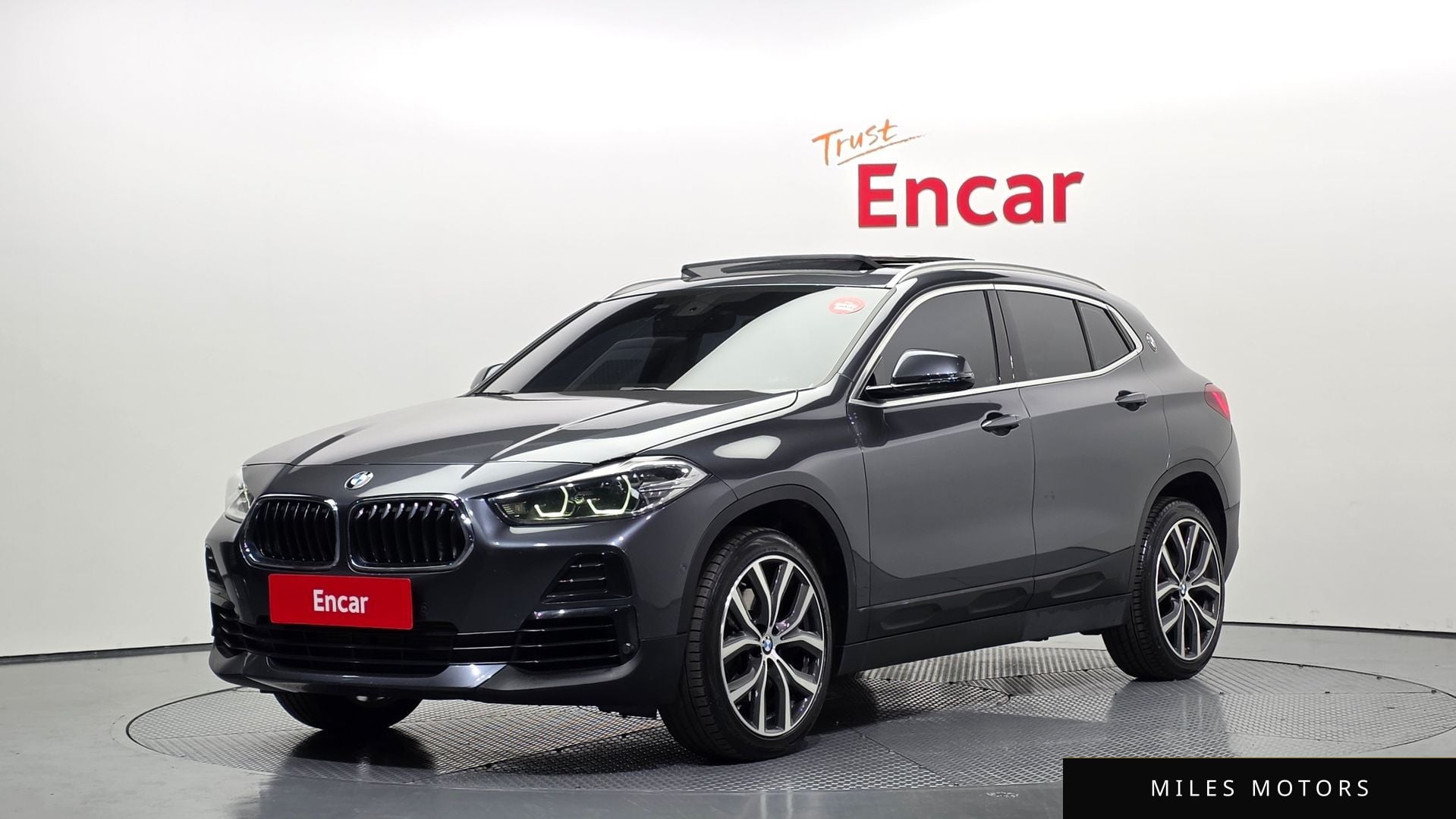 BMW X2 (F39) 2021 — фото 1 из 12