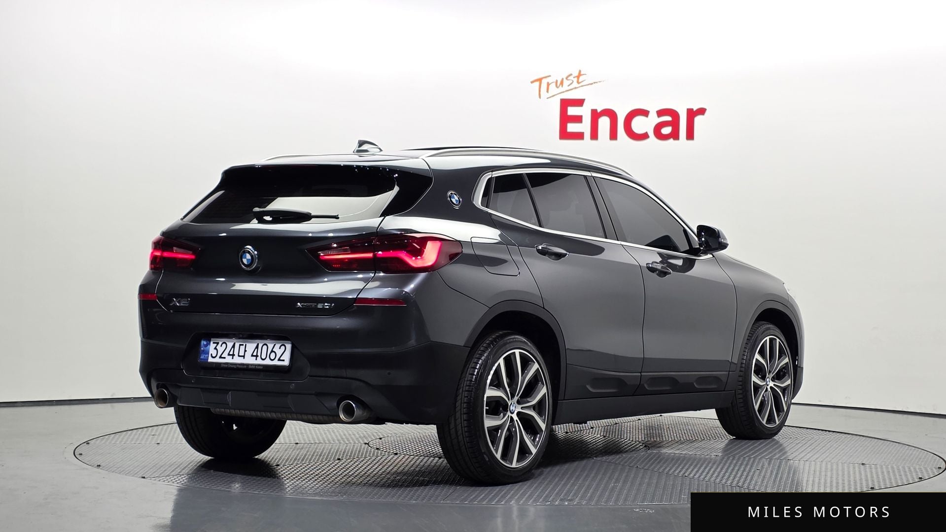 BMW X2 (F39) 2021 — миниатюра 2