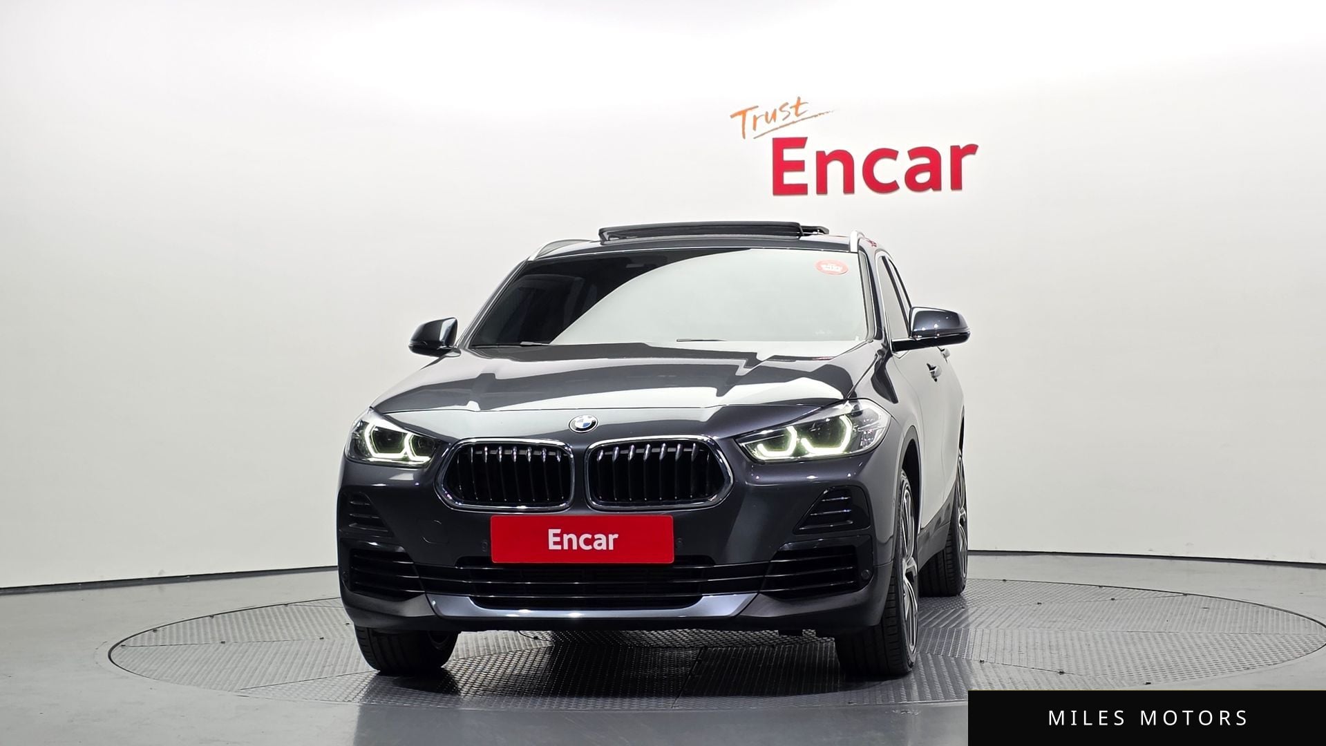 BMW X2 (F39) 2021 — миниатюра 3
