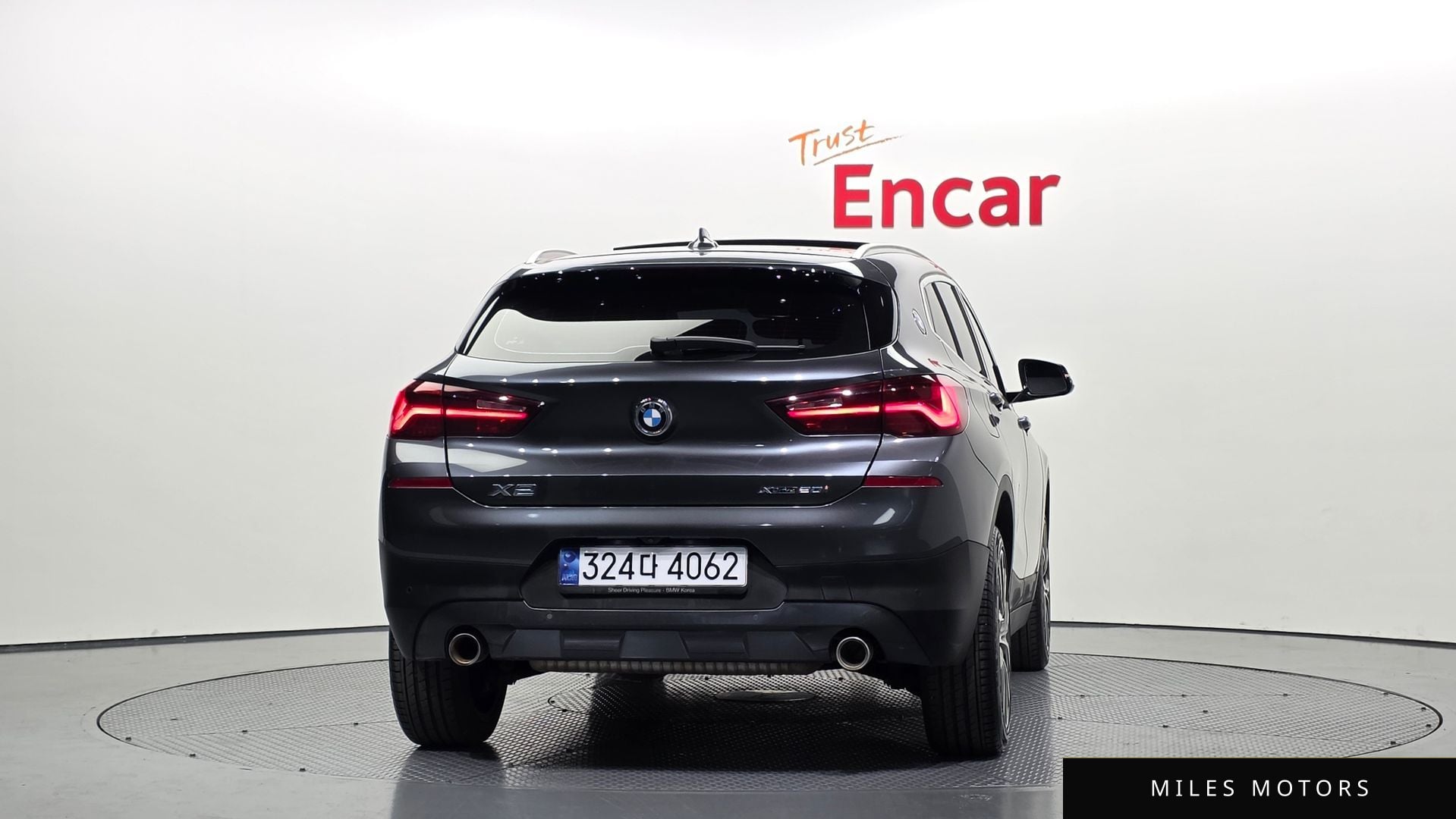 BMW X2 (F39) 2021 — миниатюра 4