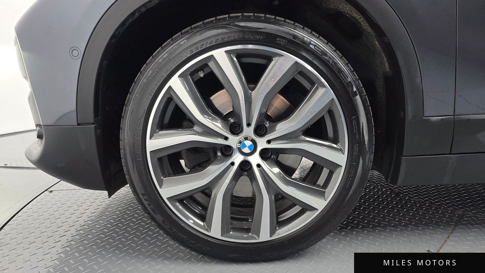 BMW X2 (F39) 2021 — миниатюра 5