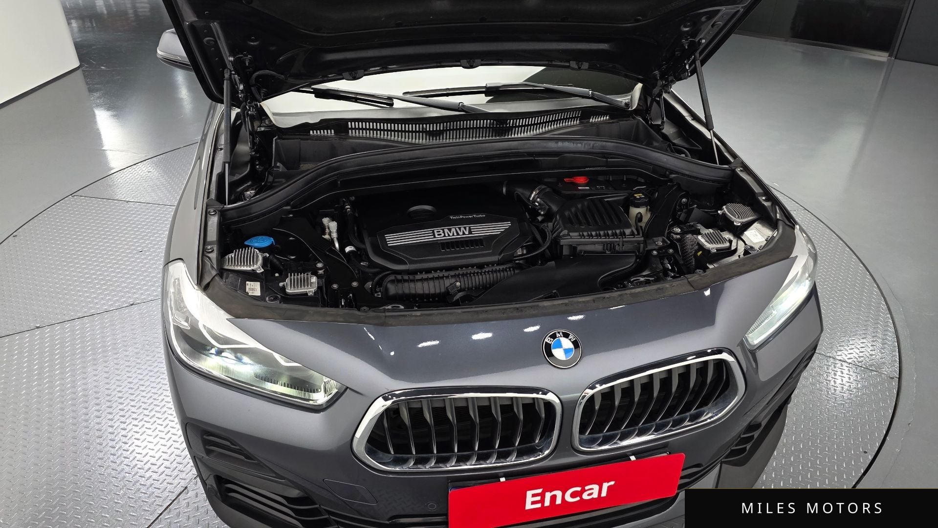 BMW X2 (F39) 2021 — миниатюра 6