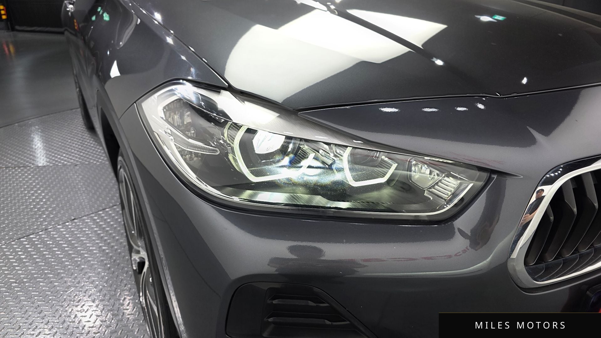 BMW X2 (F39) 2021 — миниатюра 8