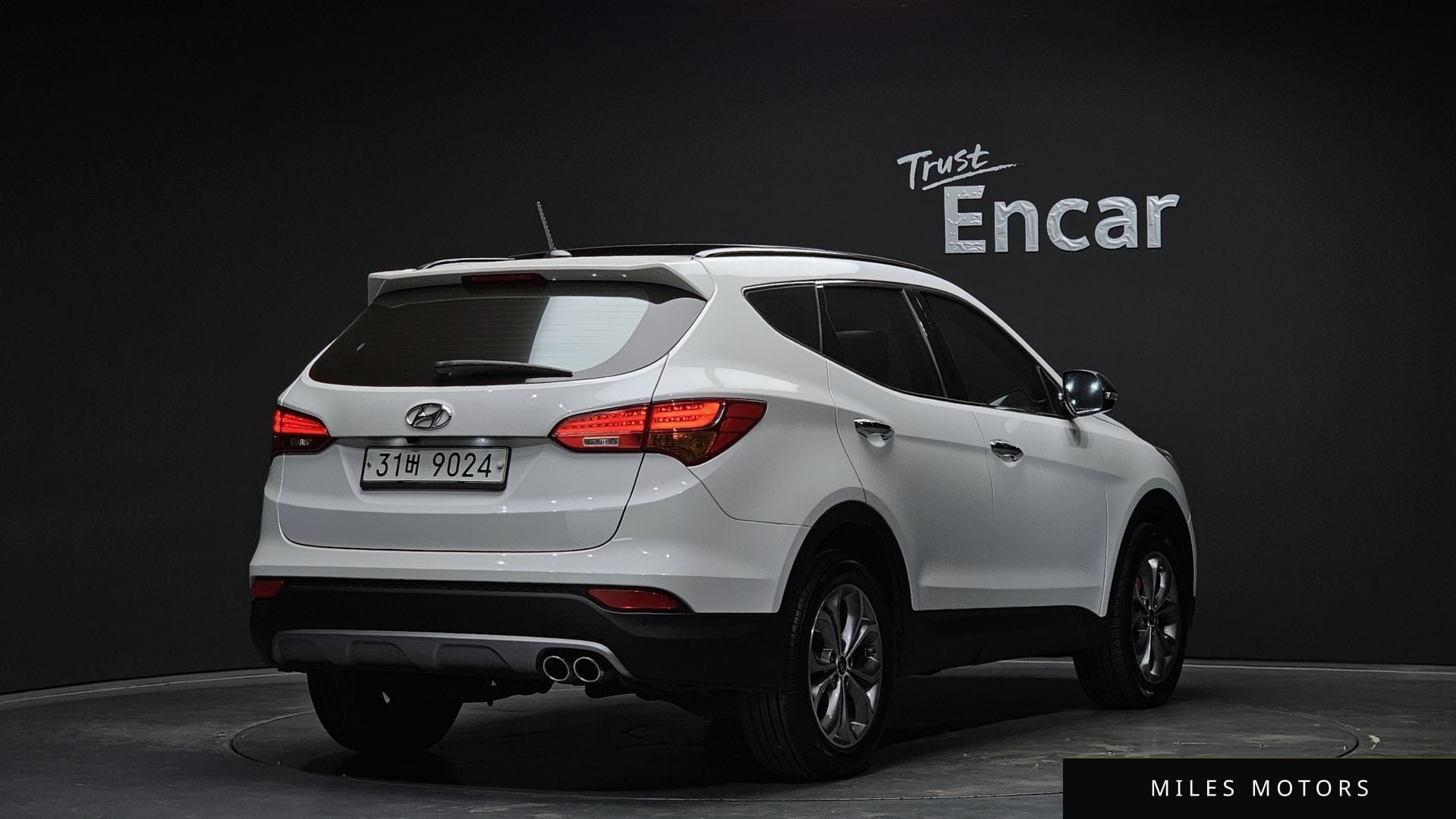 Hyundai Santafe 2015 — миниатюра 2