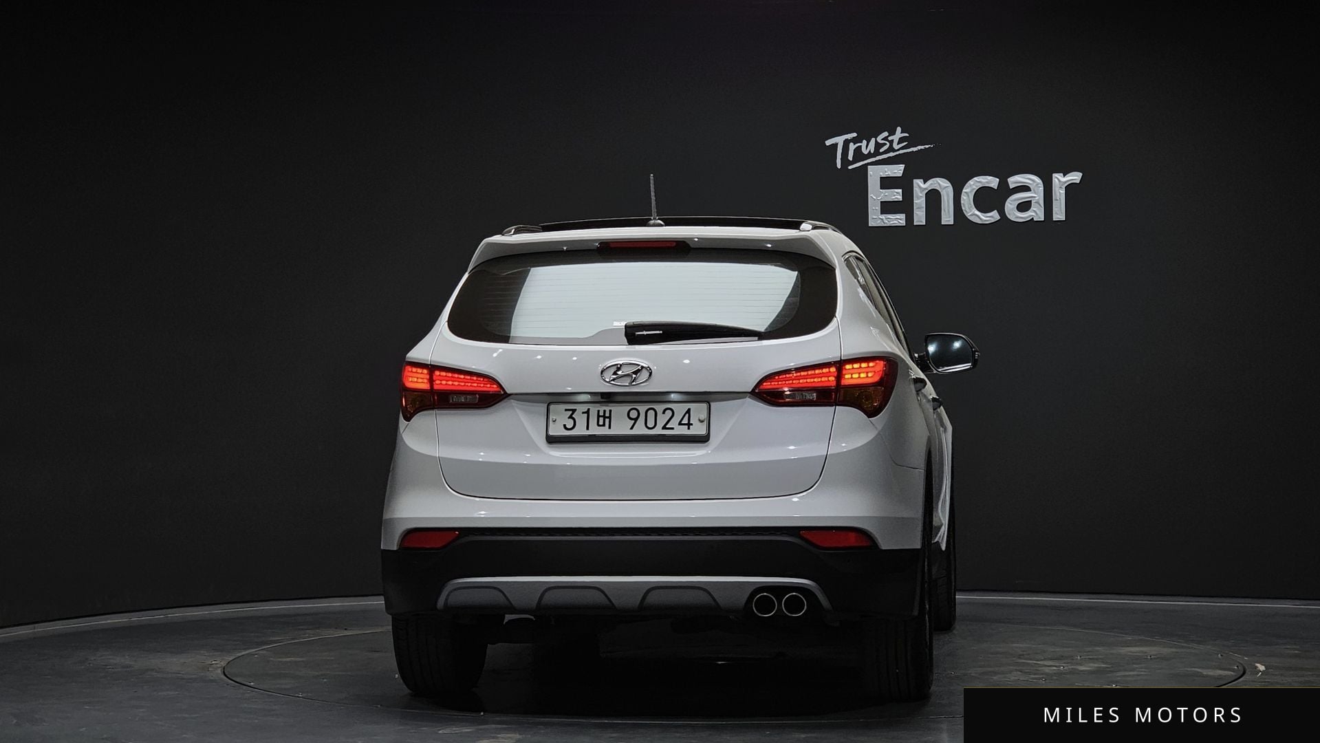 Hyundai Santafe 2015 — миниатюра 4